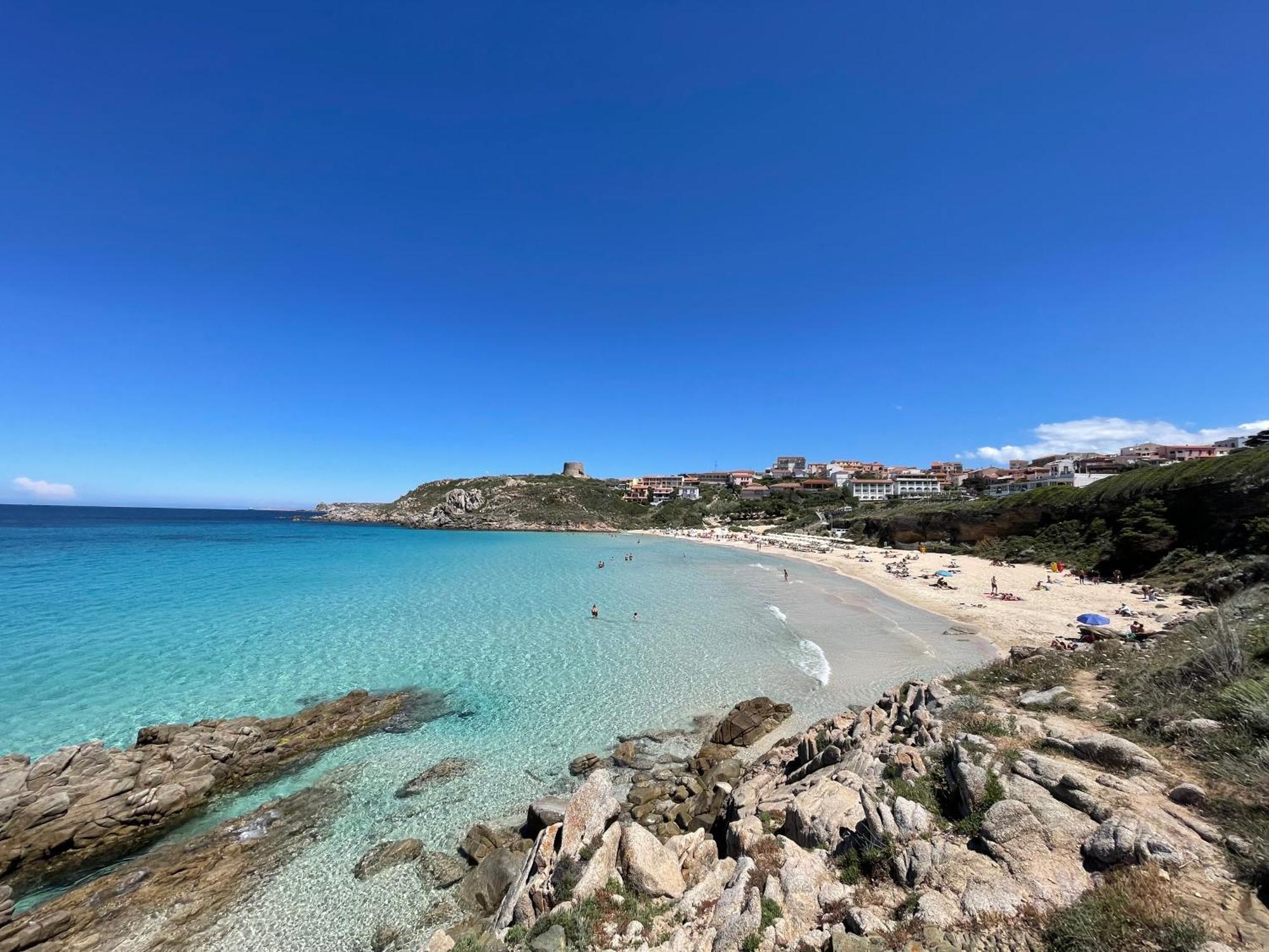 La Casa Dei Nodi - Santa Teresa Di Gallura Exteriér fotografie