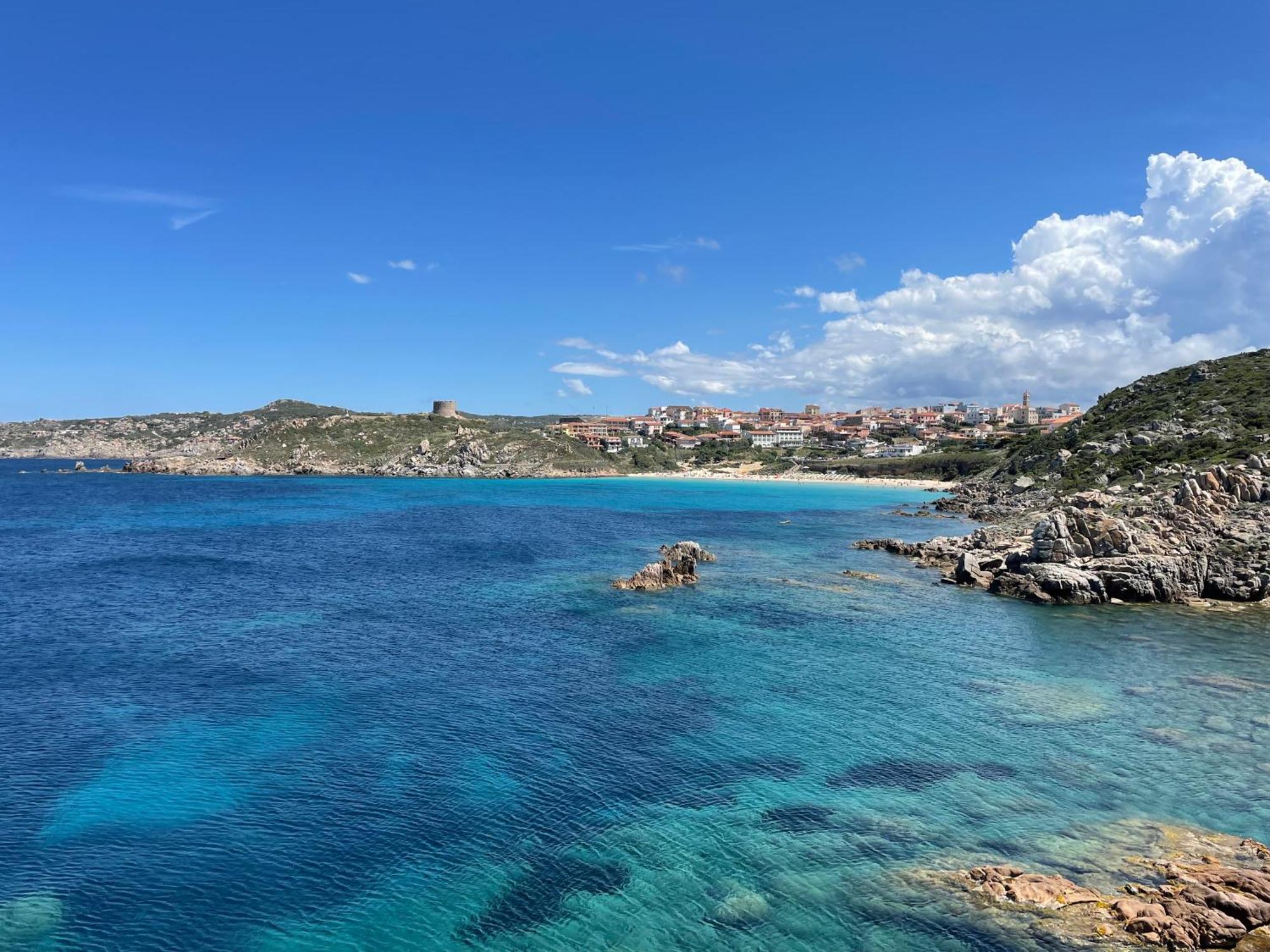 La Casa Dei Nodi - Santa Teresa Di Gallura Exteriér fotografie
