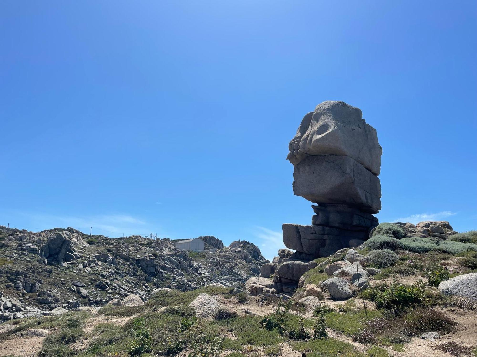 La Casa Dei Nodi - Santa Teresa Di Gallura Exteriér fotografie
